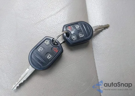 2013 Ford Explorer Xlt из США, поврежденный, VIN 1FM5K7D8XDGT82570